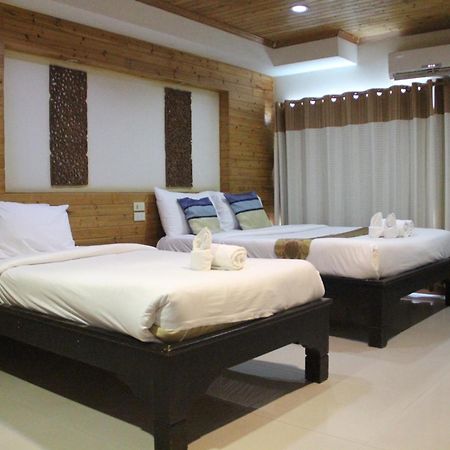 Maekhong Delta Boutique Hotel Mae Sai Exterior photo