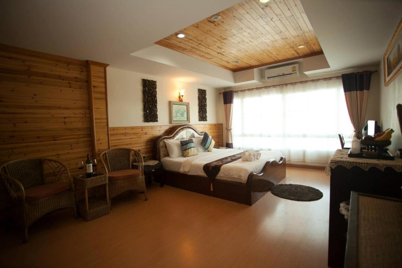 Maekhong Delta Boutique Hotel Mae Sai Exterior photo