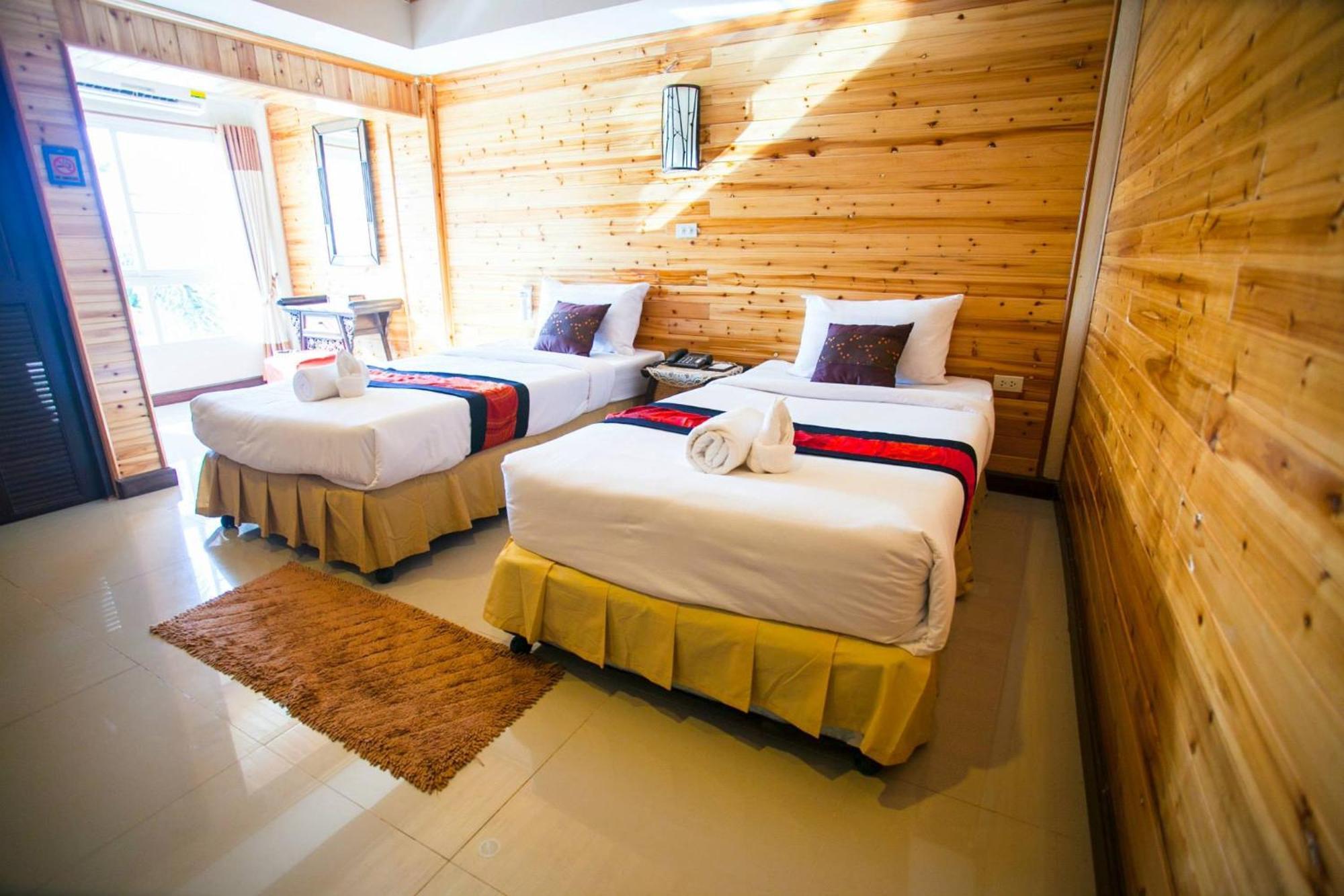 Maekhong Delta Boutique Hotel Mae Sai Exterior photo