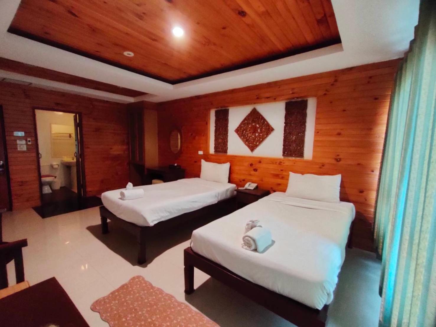 Maekhong Delta Boutique Hotel Mae Sai Exterior photo