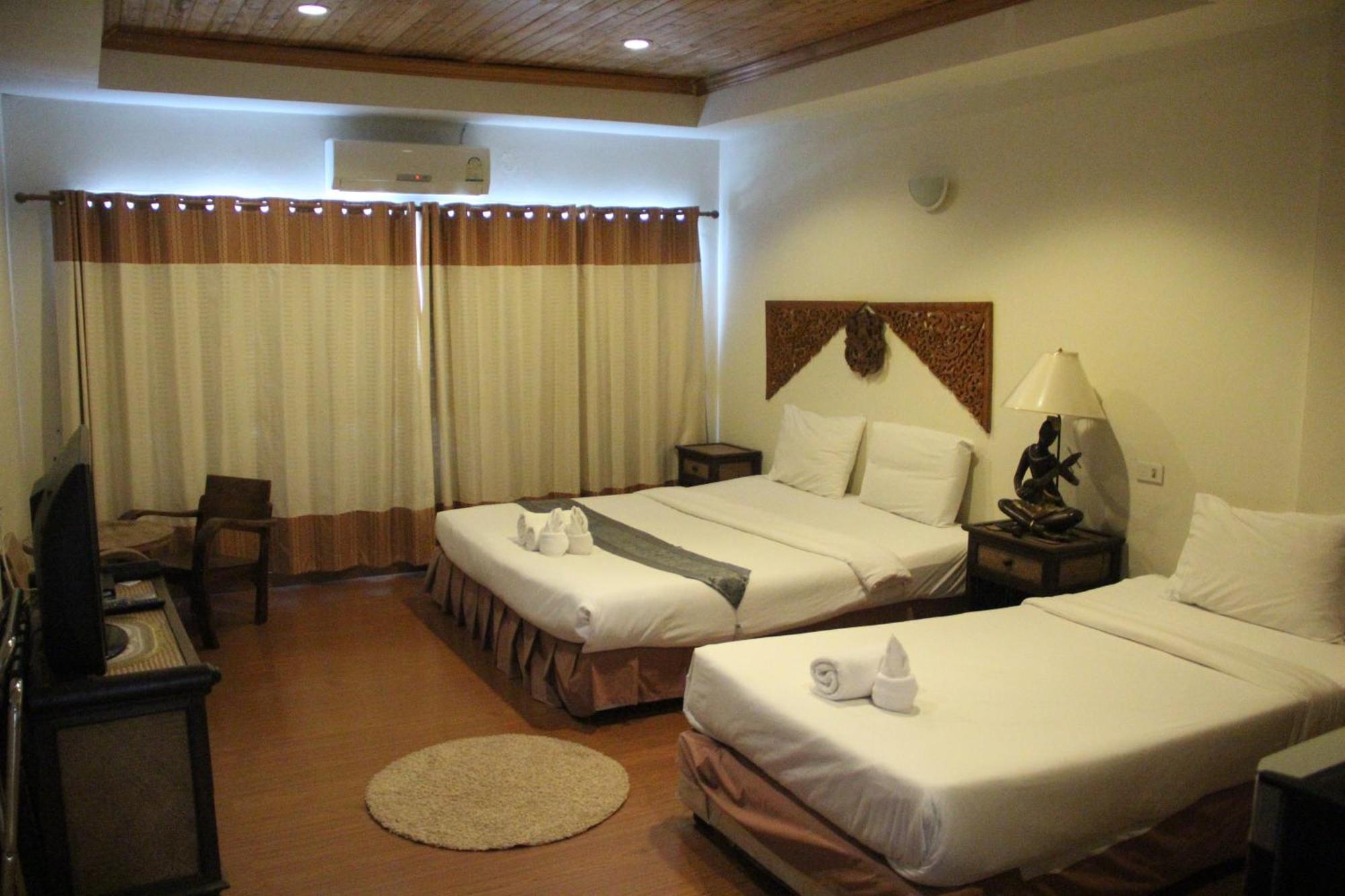 Maekhong Delta Boutique Hotel Mae Sai Exterior photo