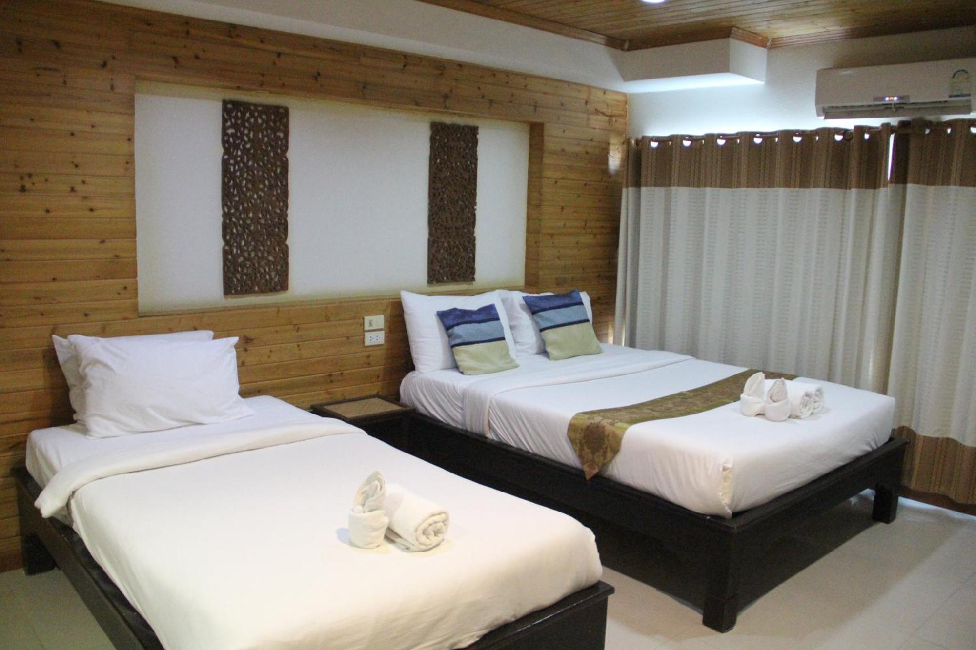 Maekhong Delta Boutique Hotel Mae Sai Exterior photo
