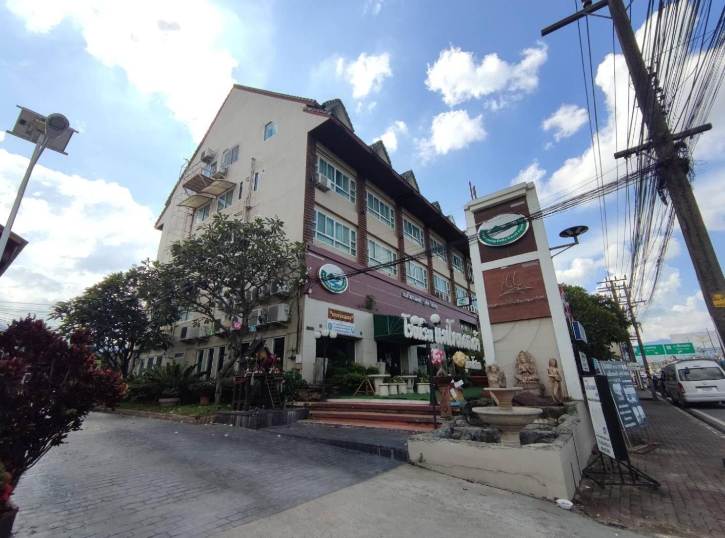 Maekhong Delta Boutique Hotel Mae Sai Exterior photo