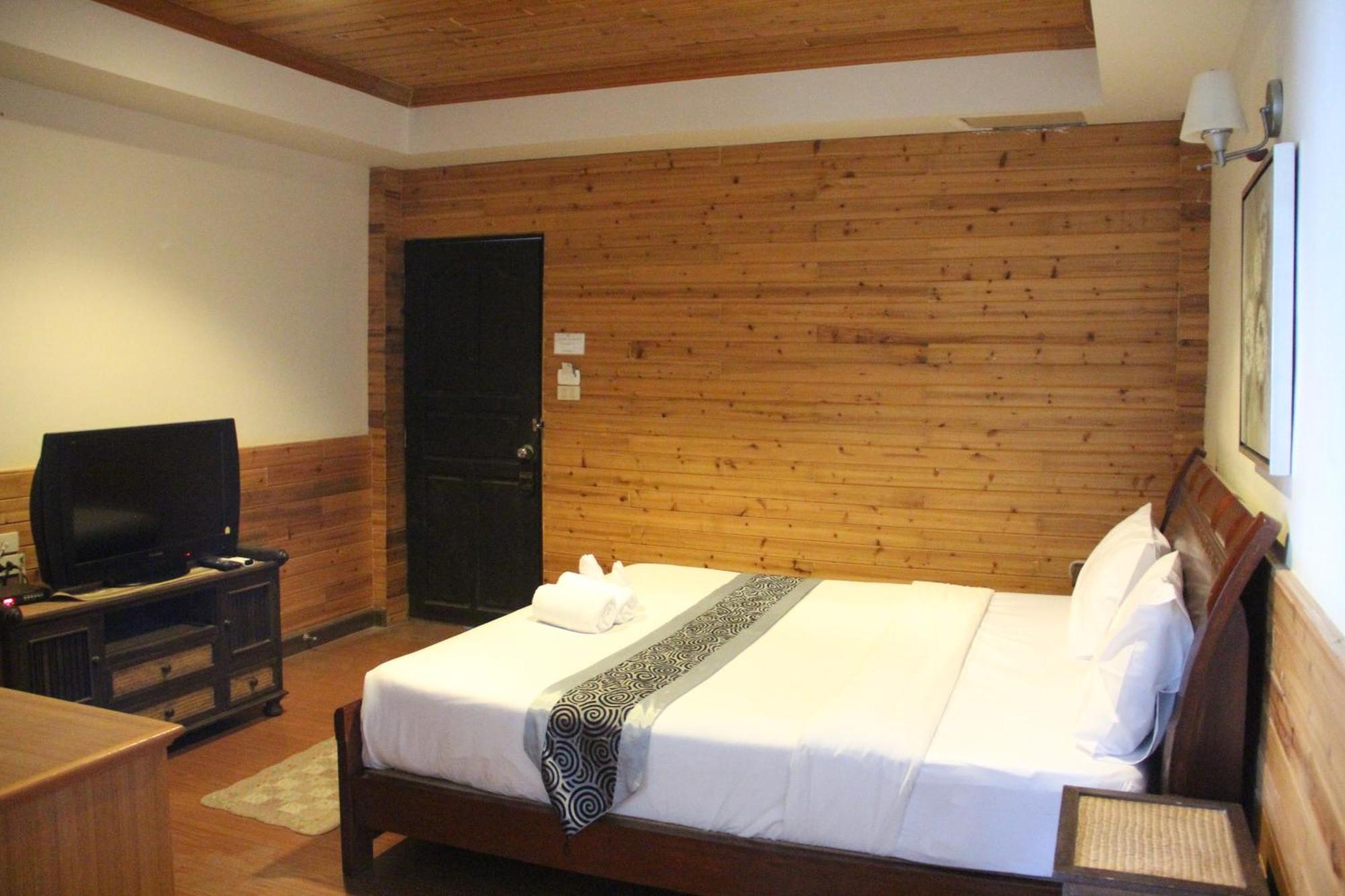 Maekhong Delta Boutique Hotel Mae Sai Exterior photo