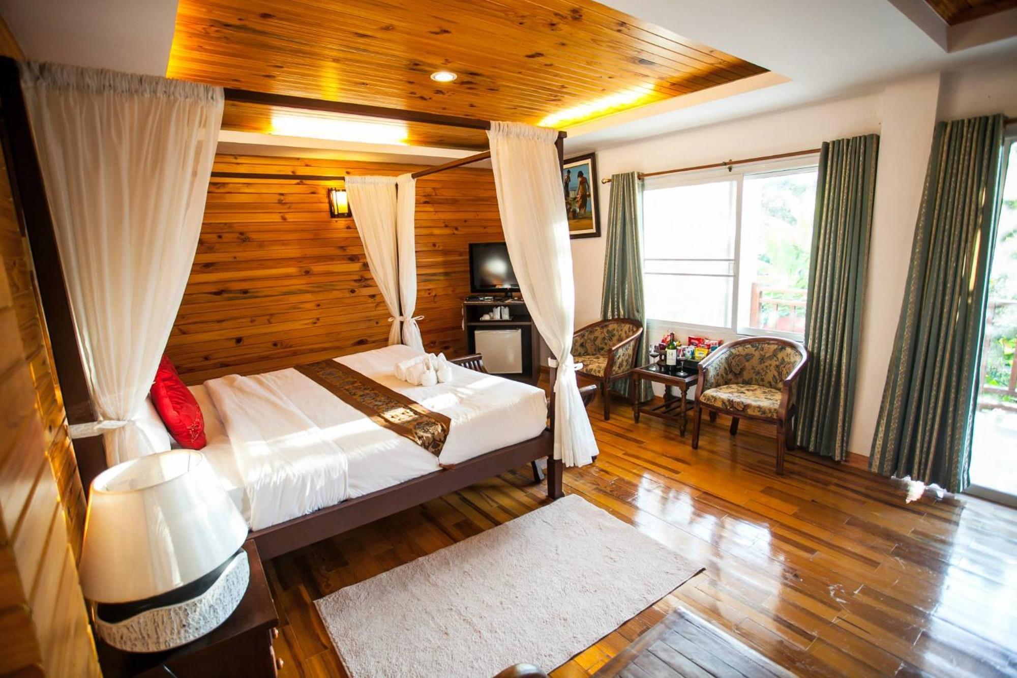 Maekhong Delta Boutique Hotel Mae Sai Exterior photo