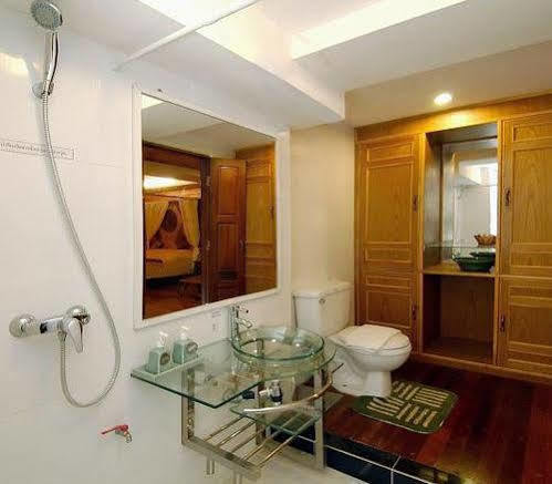 Maekhong Delta Boutique Hotel Mae Sai Exterior photo