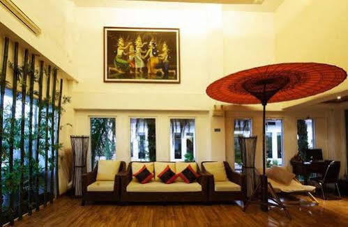 Maekhong Delta Boutique Hotel Mae Sai Exterior photo
