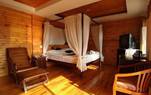 Maekhong Delta Boutique Hotel Mae Sai Exterior photo