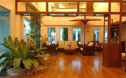Maekhong Delta Boutique Hotel Mae Sai Exterior photo