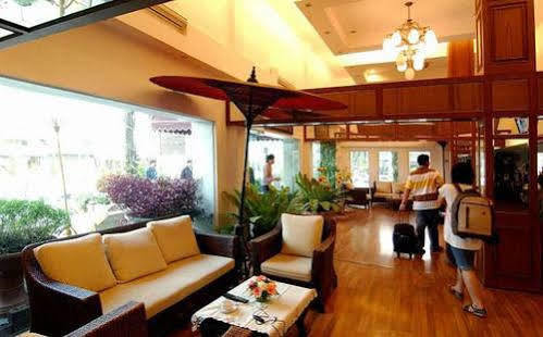 Maekhong Delta Boutique Hotel Mae Sai Exterior photo