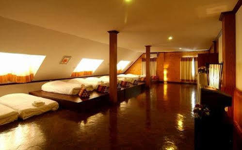 Maekhong Delta Boutique Hotel Mae Sai Exterior photo