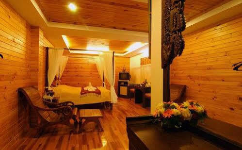 Maekhong Delta Boutique Hotel Mae Sai Exterior photo